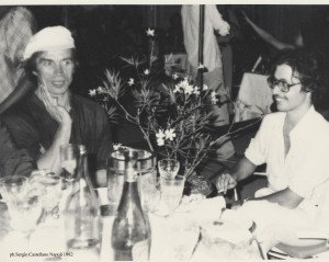 1982 nureyev a casa