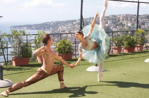 STAIANO e IELUZZI  in Arabesque