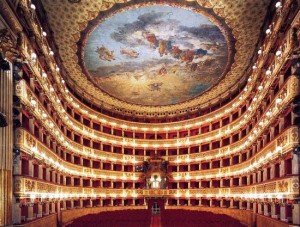 Teatro San Carlo