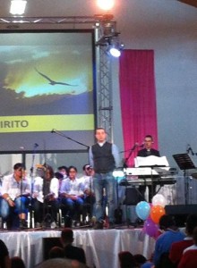concerto chiesa di Montesanto