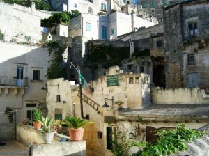 sassi matera