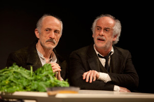 toni e peppe Servillo