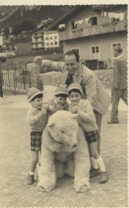 1956 cortina aurelio alessio roberto e otto