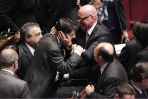 ++ COSENTINO: CAMERA, NO AD ARRESTO, 309 VOTI CONTRARI ++