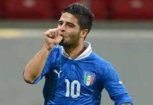 ++ CALCIO: UNDER 21; ITALIA A FASE FINALE EURO 2013 ++