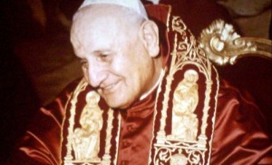 Angelo Roncalli, papa Giovanni XXIII