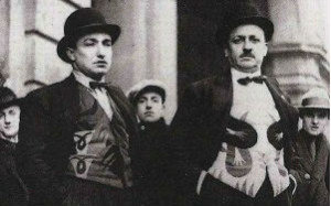 Depero e Marinetti