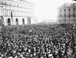  to in piazza del Plebiscito tra il palazzo Reale e il palazzo Salernodata24.10.1931 - 25.10.1931