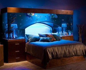 Letto-Acquario