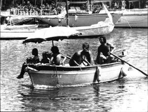 lido coroglio