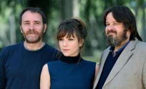 Cinema: photocall 'La sedia della felicità'
