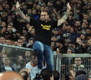 C.Italia: ultrà ha dato ok a match, è capo 'curva A' Napoli