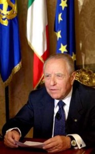 Carlo Azeglio Ciampi