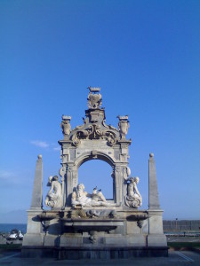 Fontana_Sebeto