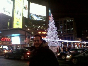 natale a toronto