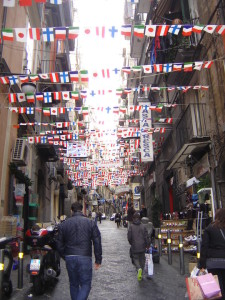 quartieri spagnoli