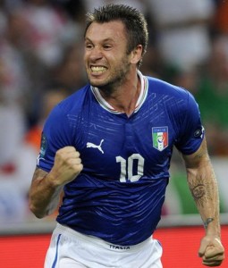 Antonio Cassano