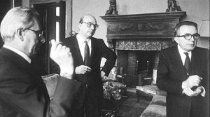 CAF - Craxi con Andreotti e Forlani