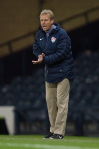 Jurgen Klinsmann.