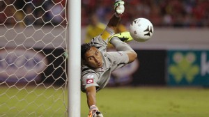 Keylor Navas