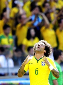 Round of 16 - Brazil vs Chile