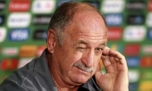 Luiz Felipe Scolari says he has not been put off managing again in England