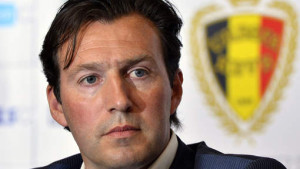 Marc Wilmots, Belgio