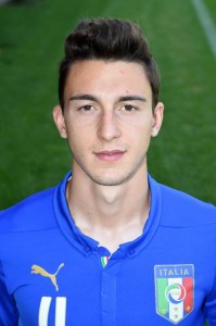 Matteo Darmian