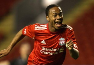 Raheem Shaquille Sterling