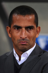 Sabri Lamouchi. Costa d'Avorio