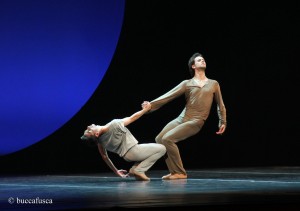 Salvatore Manzo e Oleg Gabishev
