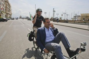 in-bicicletta