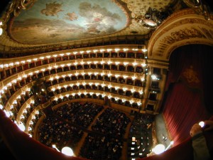 Teatro San Carlo