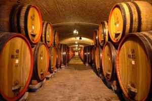 La vecchia cantina, Montepulciano