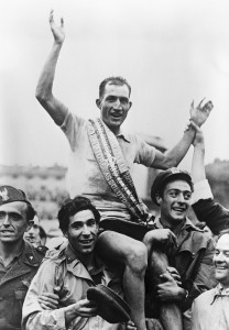 Bartali Wins Giro D'Italia
