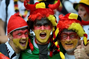 Semi Final Germany vs Italy