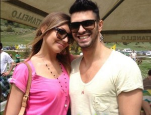 Cristian  e Tara