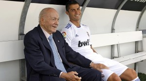 Di Stefano e Ronaldo