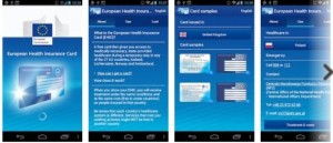 Ehic - L'app per l'assistenza sanitaria all'estero