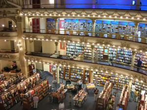 El Ateneo, Buenos Aires