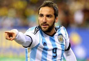 Gonzalo Higuaín