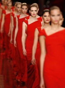 Il rosso Valentino