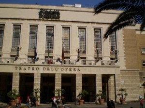 "Il teatro dell'opera di Roma è attualmente il migliore in Italia"