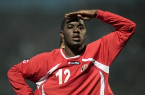 Joel Nathaniel Campbell