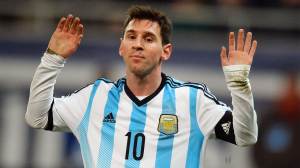 Lionel Messi