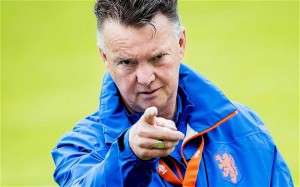 Louis Van Gaal 