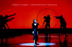 Luciana Savignano, la leggenda