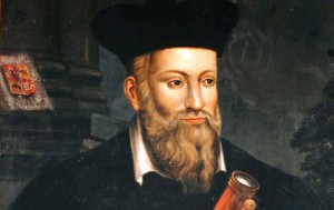 Nostradamus, al secolo Michel de Nostredame o Miquèl de Nostradama