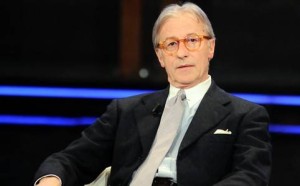 Vittorio Feltri, "uno dei miei amici del cuore"