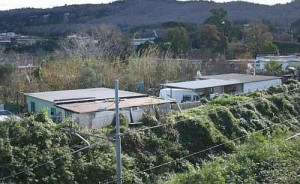 Case abusive sulla discarica di Pianura